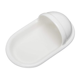 Sun Art “Poop” Plate Medium-Sized Dish, Width Approx. 8.1 inches, Brown