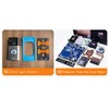 Video Doorbell Screwdriver, Ring Doorbell Screwdriver Replacement, Double-Ended Screwdriver Bits,