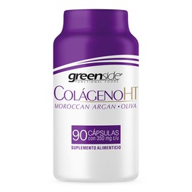 Colageno Argan Ht 90 Capsulas