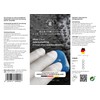 Special lubricant supplement for gentle paint cleaning for cleaning clay