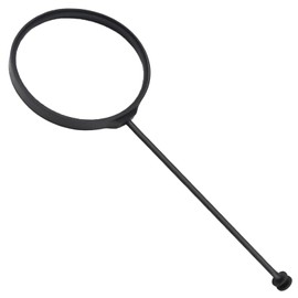 Fuel Cap Retaining Strap, Fuel Cap Connection Line with Loop, Fuel Tank Line, Tank Cap Elastic Band Compatible with F11 F31 E46 E90 E60 E39 E61 E91, Mini Cooper R55 R56 R57 (OEM Number 16117222391)