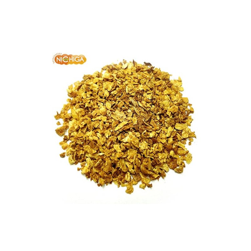 NICHIGA 05 Grilled Onion Flakes, Made in Japan, 4.6 oz
