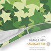 VOID Camouflage Stars Small Cushion Cover Outdoor Indoor Military Stars