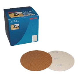 NCA A100D2AD125X0MGV00 Astra Disc (Magic Type No Holes) (100 Pack)
