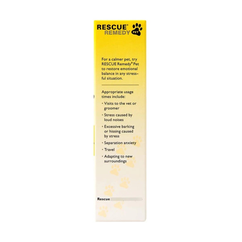 Bach Rescue Remedy Pet