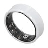 Smart Ring White IP68 Waterproof BT Pedometer Sleep Monitoring Rechargeable