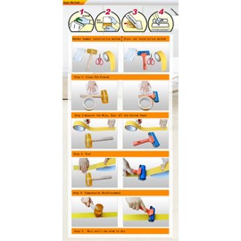 Black Yellow Anti Slip Print "caution" Anti Slip Safety Grit Non Slip Tape Highest Traction 1.97 In x 16.4 Ft,Anti-Slip Tape, Floor tape,stairs Tape,Safety Tape,cautions tape, caution stairs