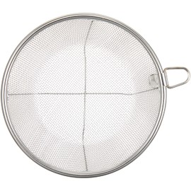 Wahei Freiz Sui Good Stainless Steel Strainer with Mini Rings