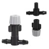 Bewinner 20Pcs/ Set Misting Nozzles Sprinkler Head Atomizer, Sprinkler Heads