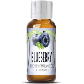 Good Essential 30ml Oils - Blueberry Fragrance Oil - 1 Fluid Ounce