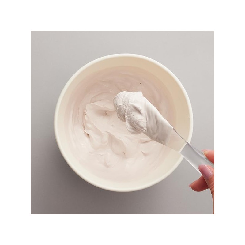 ＜プロズビ＞ 石膏パック コエンザイムQ10 1ｋｇ 石こう 顔パック エステ 業務用 はがす