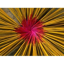 RAZZMATAZZ A BRAND OF - PERFECT PILLOW LTD - 120 INCENSE STICKS NAG CHAMPA, QUALITY UK MADE