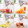 Clicmania Exprimidor Manual De Naranjas Jugo Fruta Bebidas Extractor