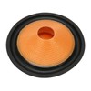 5 Inch Paper Speaker Cone Subwoofer Cones Drum Paper 1