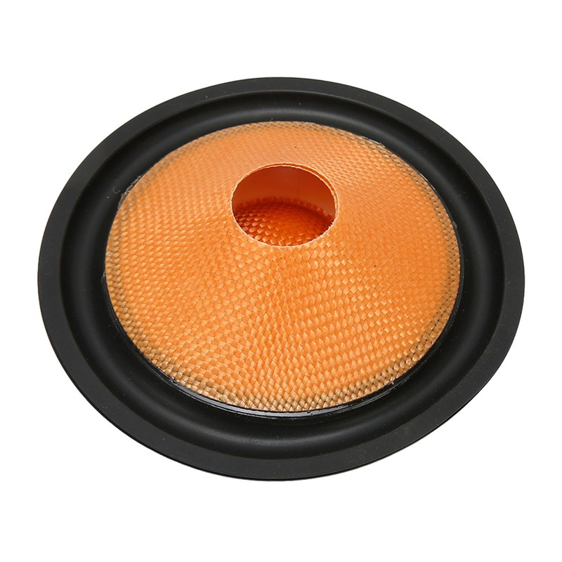 5 Inch Paper Speaker Cone Subwoofer Cones Drum Paper 1