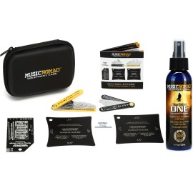 MusicNomad MN604 + MusicNomad MN103 Value Bundle