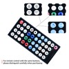 Aquarium Lighting Control Replacement Remote Control Compatible with Orbit IC
