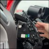 CARZDELUXE Dual gauge pod mount for 2012-2018 Focus ST RS