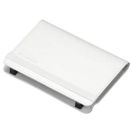 Casio Genuine EX-word Electronic Dictionary Case, Book Cover Type, White XD-CC2505WE