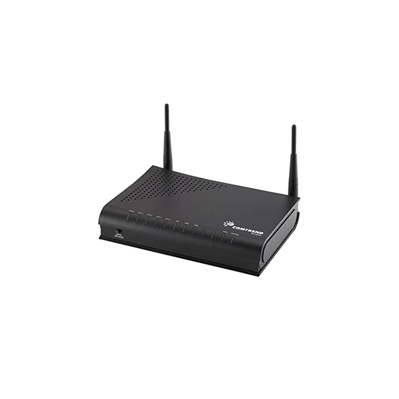 Comtrend WR-6891u Telco Wireless Router, 11n (300Mbps) 5 Gigabit Ethernet