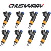 CHUSYYRAY 8X OEM 05037479AA Fuel Injectors NEW Upgrade For 2011-2017