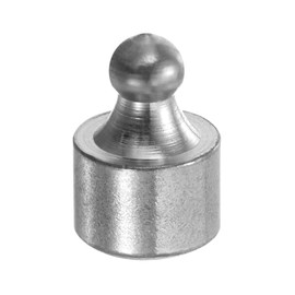 sourcing map Calibration Weight 2g Stainless Steel Precision Calibration Scale Weight for Digital Balance Scales