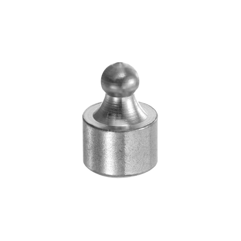 sourcing map Calibration Weight 2g Stainless Steel Precision Calibration Scale
