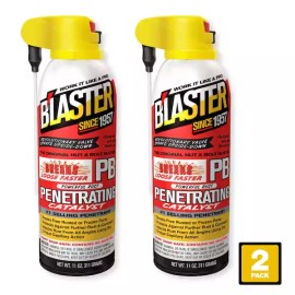 Blaster 11 oz. PB Penetrating Oil (Pack of 2)