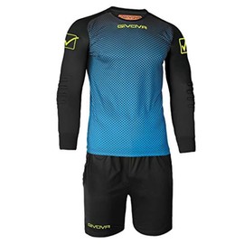 Givova Man Manchester Kit Goalkeeper Equipment