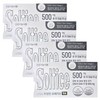 Soltis Transparent Omega-3 500mg x 20 capsules x 4 boxes,