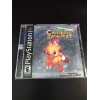 Chocobo Dungeon 2 PS1 Replacement Case - NO DISC -