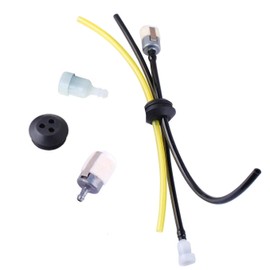 New GT200R SRM210 Fuel Line Repower Kit 13211546730 Grommet with Fuel Filter Vent for Echo GT SRM Grass Trimmer Weed Eater Edger Blower Parts