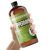 Lab Bulks Essential Oil Peppermint Essential Oil, 16 oz Bottle