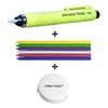 Koh-I-Noor Tailor's Chalk Pen, Chalk Pen, Tailor's Chalk, Plastic, Assorted