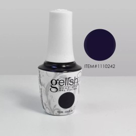 Nail Harmony Harmony Gelish Soak-Off Gel Polish 1110242 Lace 'EM Up 0.5oz
