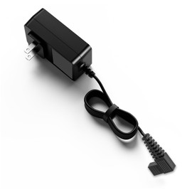 Charger Cord for Osprey 300 Pro Compatible with WYBOT C1 Osprey300Pro Rechargeable Pool Vacuum Cleaner Cordless Robotic Replacement Power Supply Adapter, Black