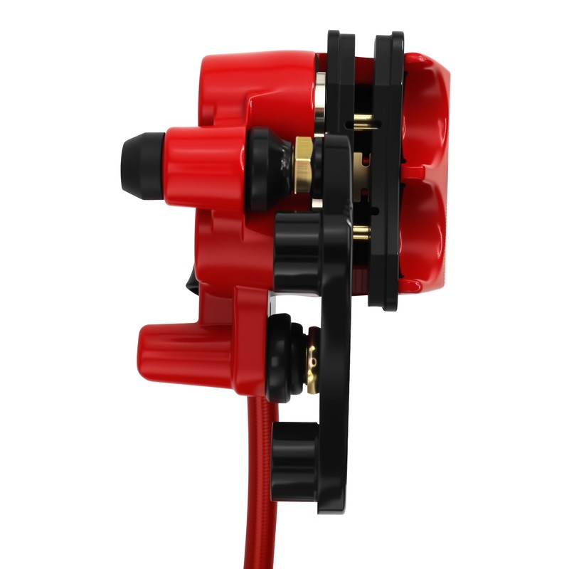 PRO BAT Front Hydraulic Disc Brake Caliper System for 50cc