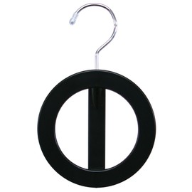 Shinko Hanger Circle Hanger Black