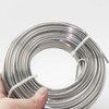 9 Gauge(3mm) Aluminum Craft Wire 49.2 Feet Flexible Metal Artistic