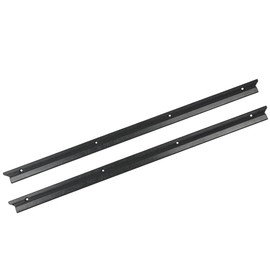 G-PLUS Door Sill Scuff Plate Protector Set Left and Right Side Compatible with Ford Ranger Extended/Regular Cab 1992-2011 F57Z1013208A