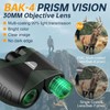 occer 15x30 Excellent Focus Binoculars for Bird Watching Hunting Hiking