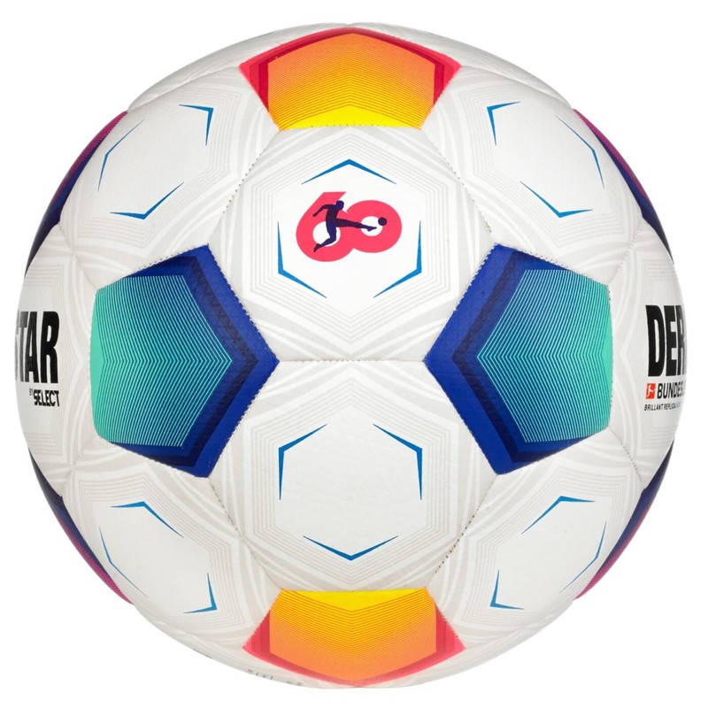 DERBYSTAR Bundesliga Brilliant Replica Li Football 23