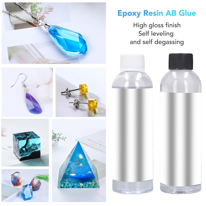 Resin Epoxy Heating Pad Heat Insulation Mat Silicone Mat Set