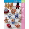 Tiny Toys to Knit