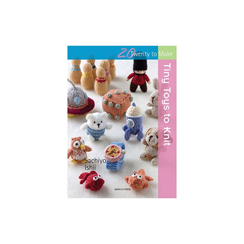Tiny Toys to Knit