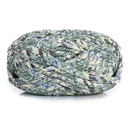 iSuperb 1 Pack Knitting Yarn Fabric Cloth T-Shirt Yarn Carpet Yarn for DIY Knitted Fabric Art Basket Bag (E-1 PCS)