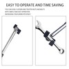 Kingson Universal Wrench Extender Adapter Extension Wrench Torque Tools for