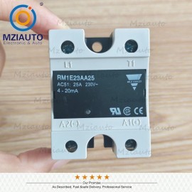 Unbranded New SSR Solid State Relay Module For Carlo Gavazzi RM1E23AA25 25A 230VAC 4-20mA