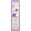 Annie's Organic Chewy Granola Bars, Chocolate Chip, 6 Bars, 0.89oz