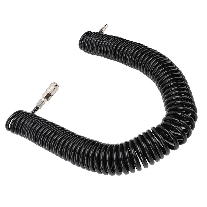 Recoil Air Hose 12m Tangling Resistant Recoil Air Compressor Hose
